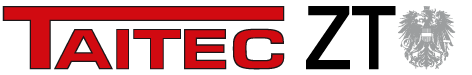 Ziviltechnikerbüro für allgemeinen Maschinenbau – Konstruktion Logo